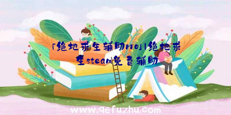 「绝地求生辅助pro」|绝地求生steam免费辅助